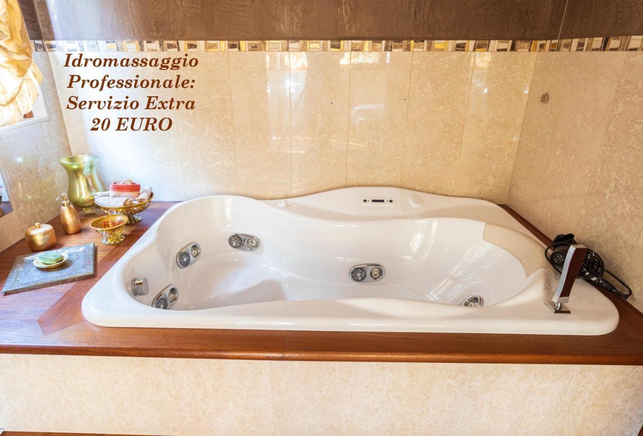 Il Sasso Bianco Bed & Breakfast Comerio ภายนอก รูปภาพ