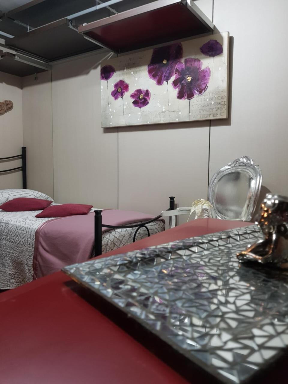 Il Sasso Bianco Bed & Breakfast Comerio ภายนอก รูปภาพ