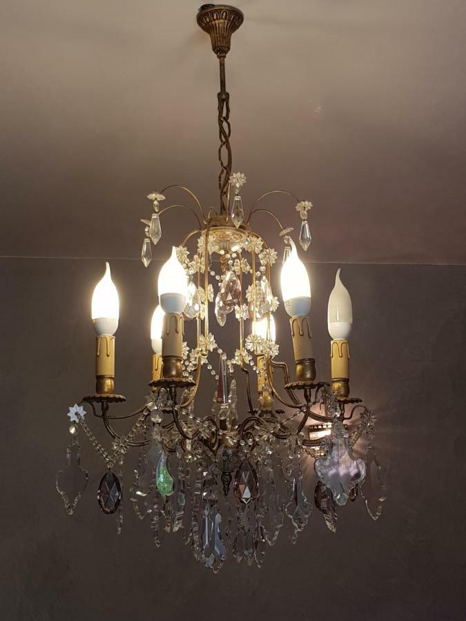 Il Sasso Bianco Bed & Breakfast Comerio ภายนอก รูปภาพ